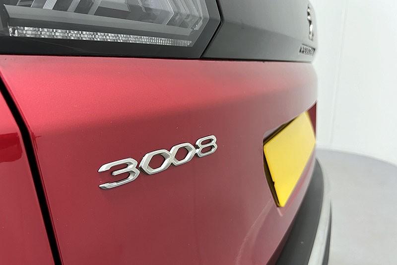 2022 (22) PEUGEOT 3008 1.5 BlueHDi GT Premium 5dr EAT8 3508992