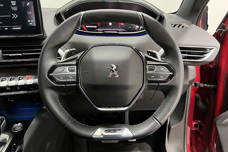 2022 (22) PEUGEOT 3008 1.5 BlueHDi GT Premium 5dr EAT8 3508957