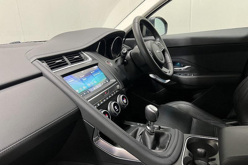 2020 (69) JAGUAR E-PACE 2.0d S 5dr 2WD 3575962