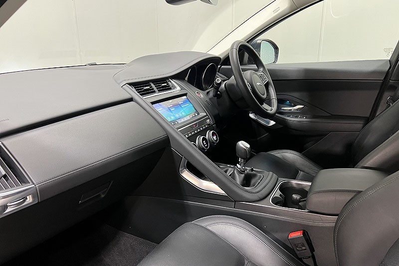 2020 (69) JAGUAR E-PACE 2.0d S 5dr 2WD 3575961