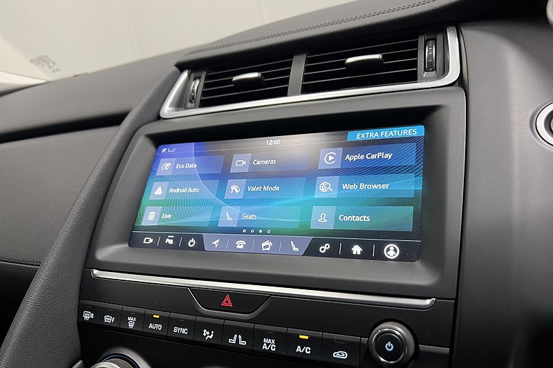 2020 (69) JAGUAR E-PACE 2.0d S 5dr 2WD 3575958