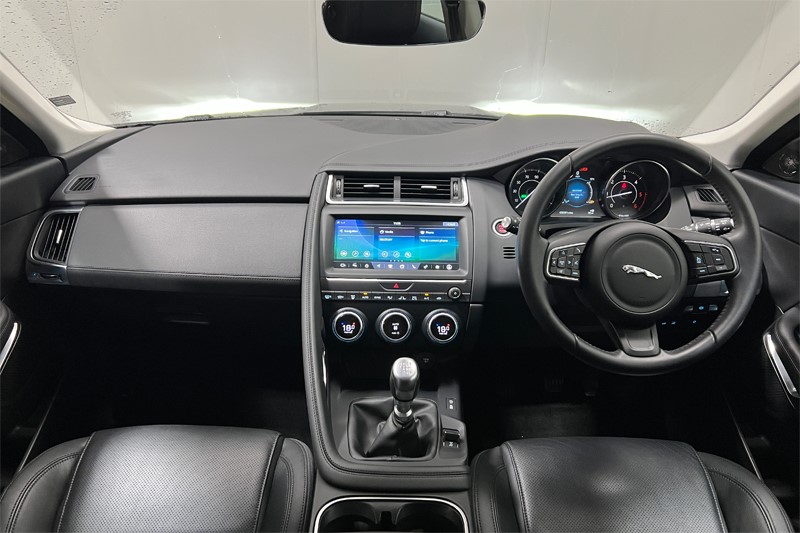 2020 (69) JAGUAR E-PACE 2.0d S 5dr 2WD 3575941
