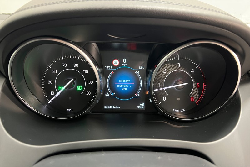 2020 (69) JAGUAR E-PACE 2.0d S 5dr 2WD 3575950