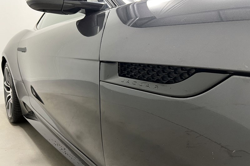 2017 (67) JAGUAR F-TYPE 2.0 R-Dynamic 2dr Auto 3537748