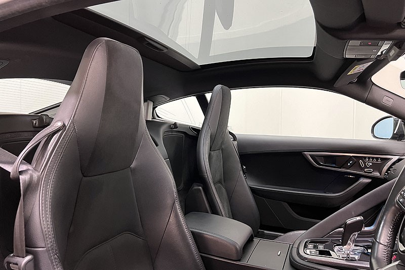 2017 (67) JAGUAR F-TYPE 2.0 R-Dynamic 2dr Auto 3537712