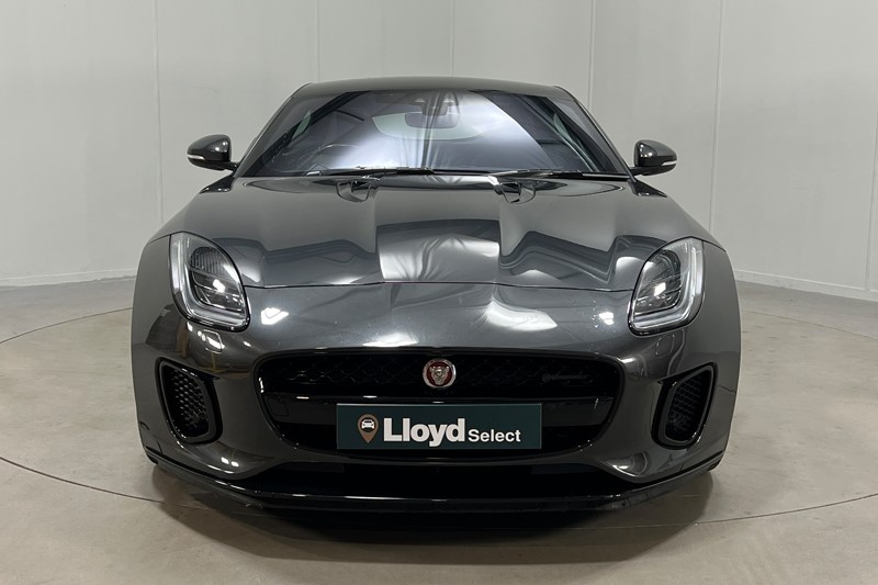 2017 (67) JAGUAR F-TYPE 2.0 R-Dynamic 2dr Auto 3537709