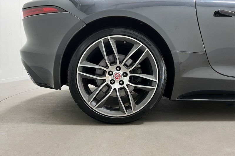 2017 (67) JAGUAR F-TYPE 2.0 R-Dynamic 2dr Auto 3537710