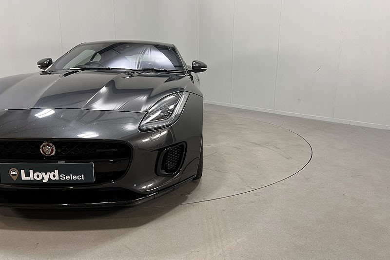 2017 (67) JAGUAR F-TYPE 2.0 R-Dynamic 2dr Auto 3537751