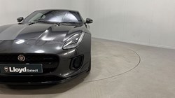 2017 (67) JAGUAR F-TYPE 2.0 R-Dynamic 2dr Auto 3537751