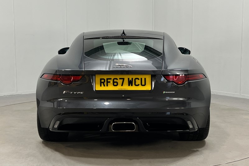 2017 (67) JAGUAR F-TYPE 2.0 R-Dynamic 2dr Auto 3537708