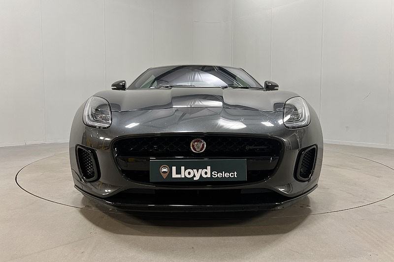 2017 (67) JAGUAR F-TYPE 2.0 R-Dynamic 2dr Auto 3537750