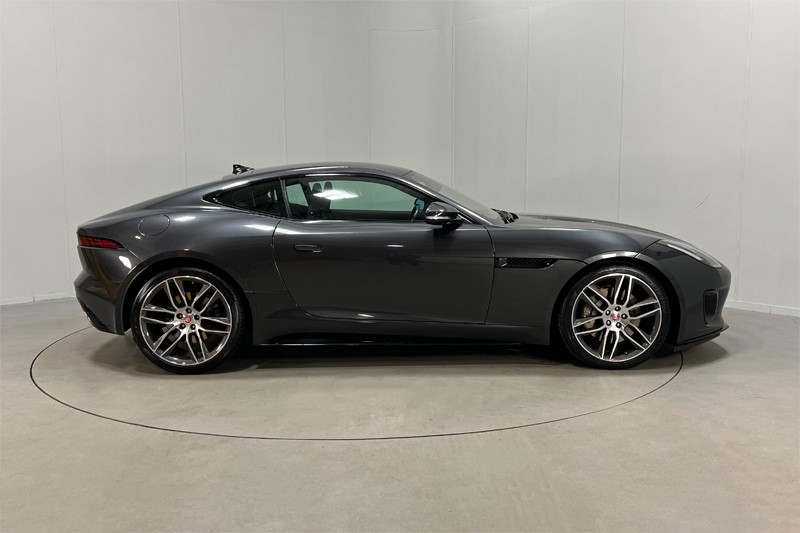 2017 (67) JAGUAR F-TYPE 2.0 R-Dynamic 2dr Auto 3537707
