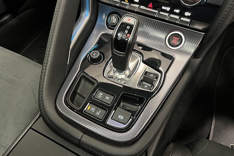 2017 (67) JAGUAR F-TYPE 2.0 R-Dynamic 2dr Auto 3537726