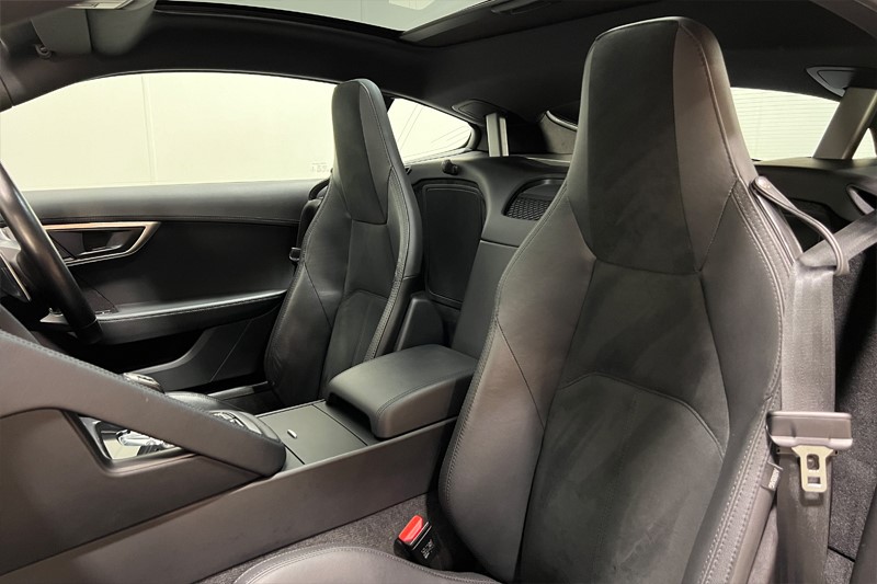 2017 (67) JAGUAR F-TYPE 2.0 R-Dynamic 2dr Auto 3537706