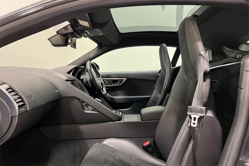 2017 (67) JAGUAR F-TYPE 2.0 R-Dynamic 2dr Auto 3537705