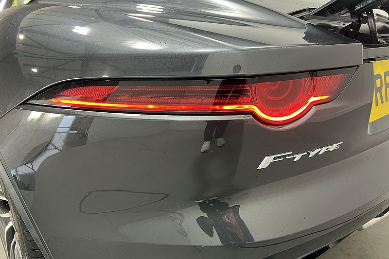 2017 (67) JAGUAR F-TYPE 2.0 R-Dynamic 2dr Auto 3537739