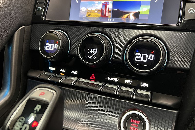 2017 (67) JAGUAR F-TYPE 2.0 R-Dynamic 2dr Auto 3537727