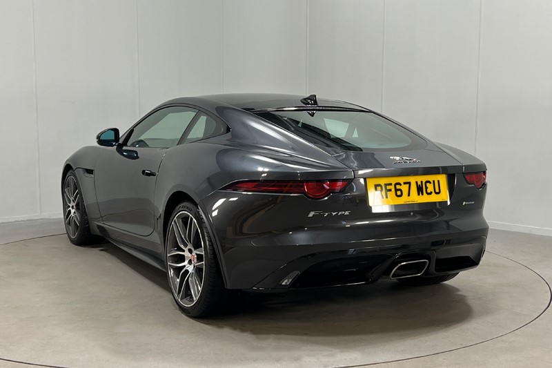 2017 (67) JAGUAR F-TYPE 2.0 R-Dynamic 2dr Auto 3537704