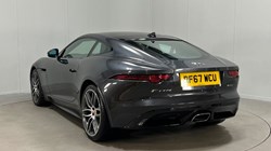 2017 (67) JAGUAR F-TYPE 2.0 R-Dynamic 2dr Auto 3537704