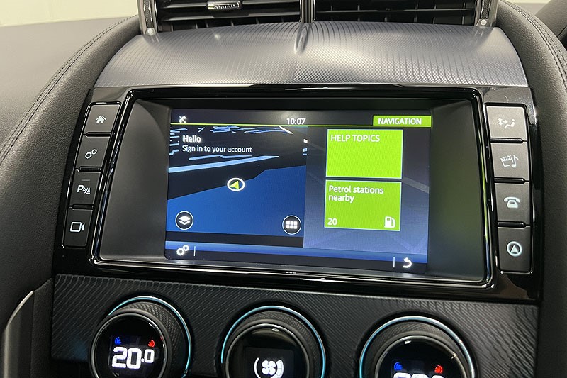 2017 (67) JAGUAR F-TYPE 2.0 R-Dynamic 2dr Auto 3537732