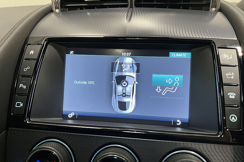 2017 (67) JAGUAR F-TYPE 2.0 R-Dynamic 2dr Auto 3537729