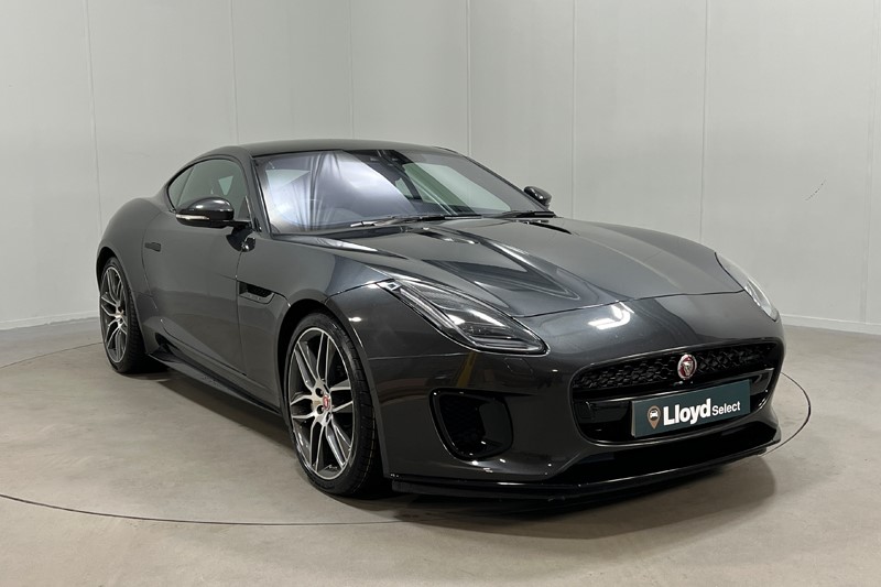 2017 (67) JAGUAR F-TYPE 2.0 R-Dynamic 2dr Auto