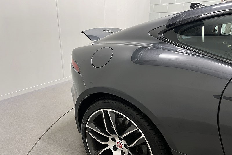 2017 (67) JAGUAR F-TYPE 2.0 R-Dynamic 2dr Auto 3537745