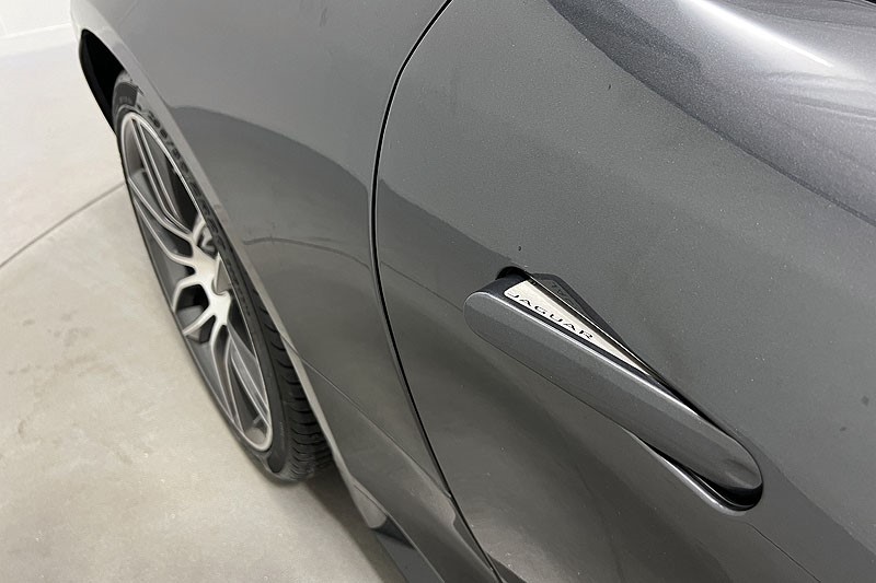 2017 (67) JAGUAR F-TYPE 2.0 R-Dynamic 2dr Auto 3537746