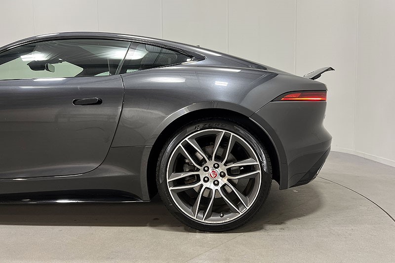 2017 (67) JAGUAR F-TYPE 2.0 R-Dynamic 2dr Auto 3537740