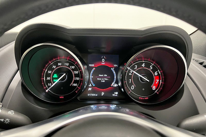 2017 (67) JAGUAR F-TYPE 2.0 R-Dynamic 2dr Auto 3537735