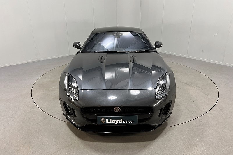 2017 (67) JAGUAR F-TYPE 2.0 R-Dynamic 2dr Auto 3537752