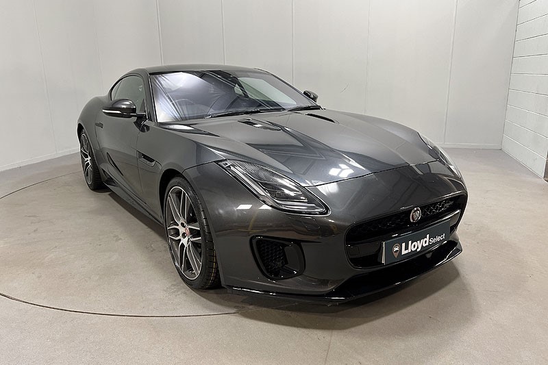 2017 (67) JAGUAR F-TYPE 2.0 R-Dynamic 2dr Auto 3537749