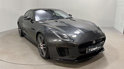 2017 (67) JAGUAR F-TYPE 2.0 R-Dynamic 2dr Auto 3537749