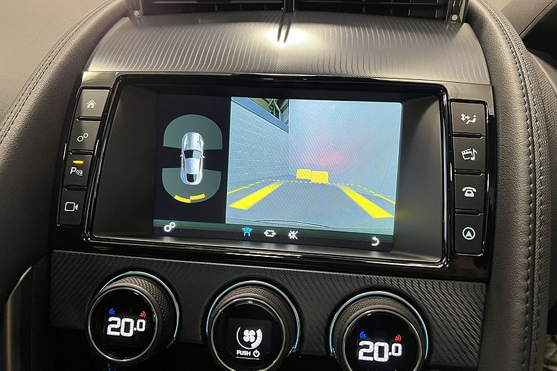 2017 (67) JAGUAR F-TYPE 2.0 R-Dynamic 2dr Auto 3537734