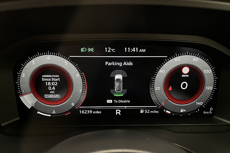 2022 (22) NISSAN QASHQAI 1.3 DiG-T MH 158 Tekna 5dr Xtronic 3523927