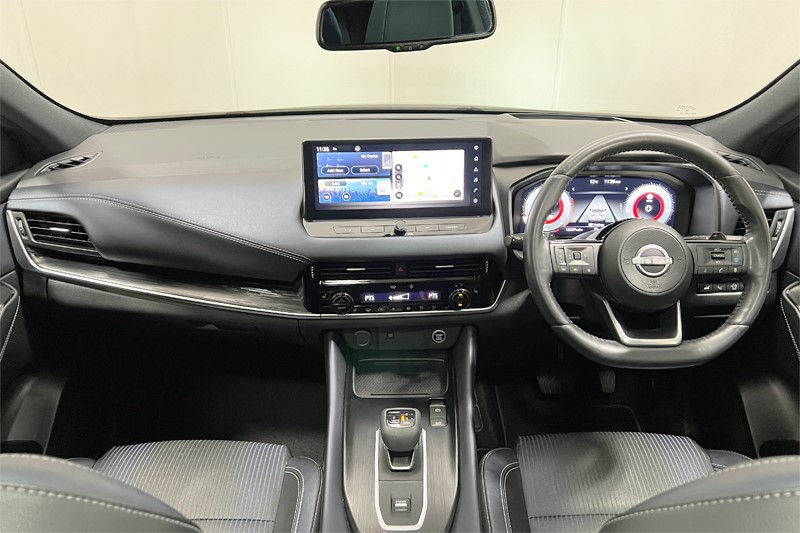 2022 (22) NISSAN QASHQAI 1.3 DiG-T MH 158 Tekna 5dr Xtronic 3523902