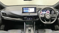 2022 (22) NISSAN QASHQAI 1.3 DiG-T MH 158 Tekna 5dr Xtronic 3523902