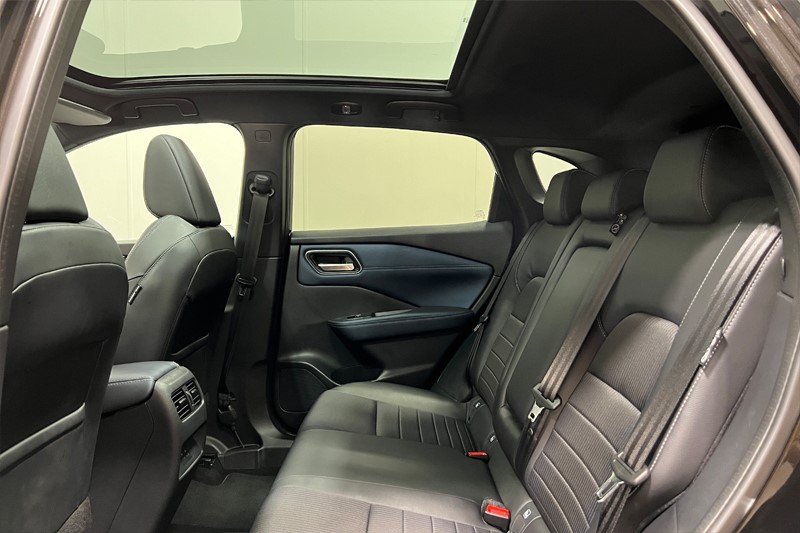 2022 (22) NISSAN QASHQAI 1.3 DiG-T MH 158 Tekna 5dr Xtronic 3523897