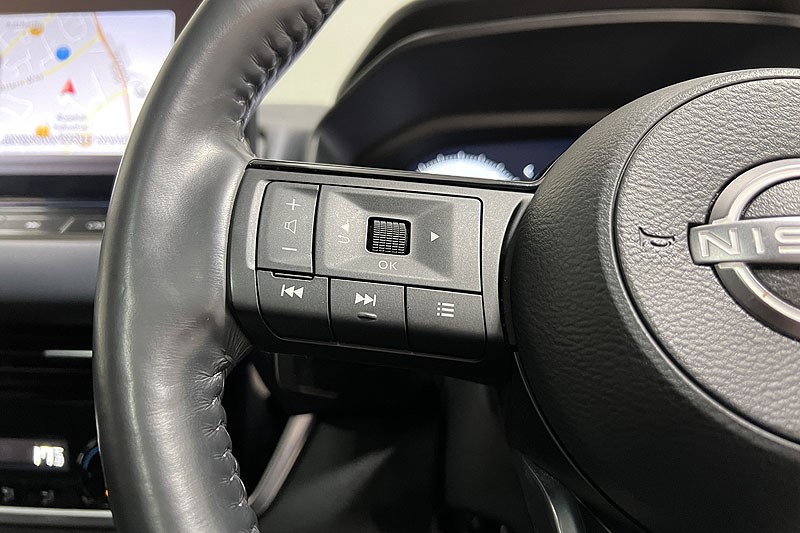 2022 (22) NISSAN QASHQAI 1.3 DiG-T MH 158 Tekna 5dr Xtronic 3523911