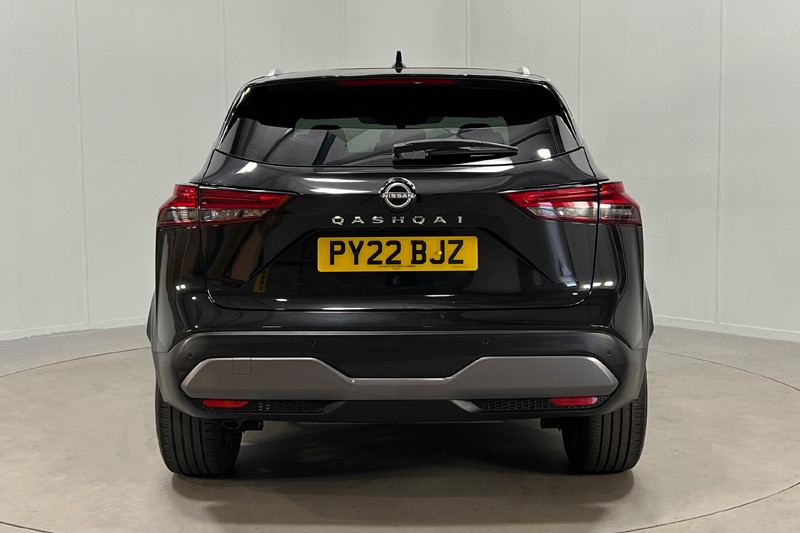 2022 (22) NISSAN QASHQAI 1.3 DiG-T MH 158 Tekna 5dr Xtronic 3523899