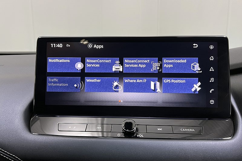 2022 (22) NISSAN QASHQAI 1.3 DiG-T MH 158 Tekna 5dr Xtronic 3523923