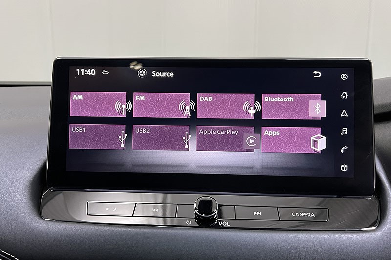 2022 (22) NISSAN QASHQAI 1.3 DiG-T MH 158 Tekna 5dr Xtronic 3523921