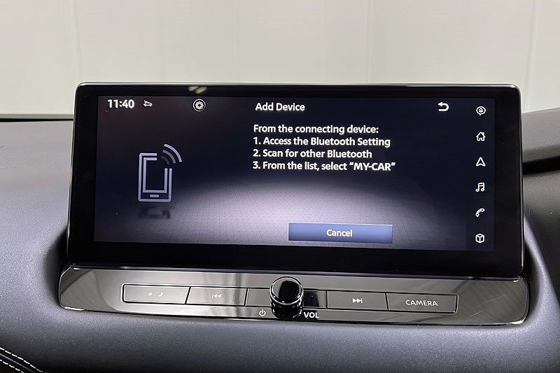 2022 (22) NISSAN QASHQAI 1.3 DiG-T MH 158 Tekna 5dr Xtronic 3523922