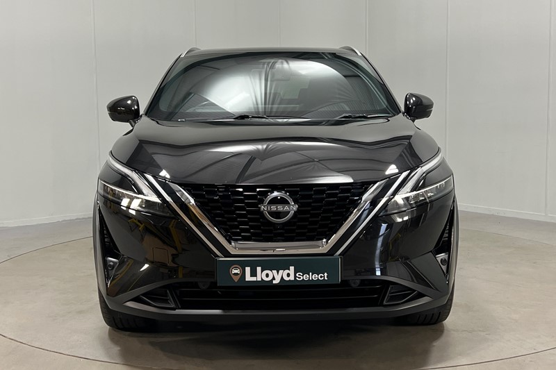 2022 (22) NISSAN QASHQAI 1.3 DiG-T MH 158 Tekna 5dr Xtronic 3523900