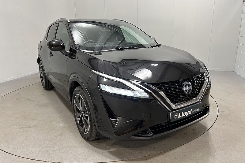 2022 (22) NISSAN QASHQAI 1.3 DiG-T MH 158 Tekna 5dr Xtronic 3523942