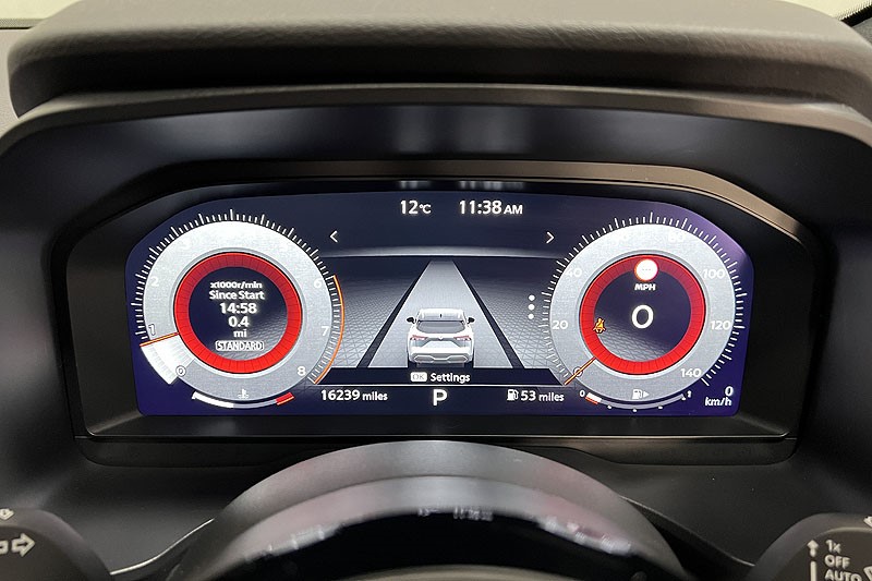 2022 (22) NISSAN QASHQAI 1.3 DiG-T MH 158 Tekna 5dr Xtronic 3523912