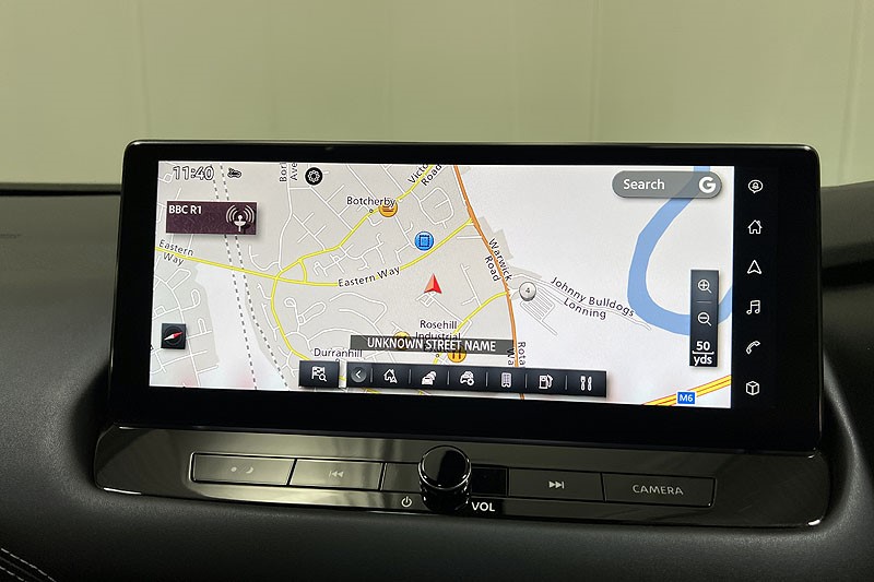 2022 (22) NISSAN QASHQAI 1.3 DiG-T MH 158 Tekna 5dr Xtronic 3523919