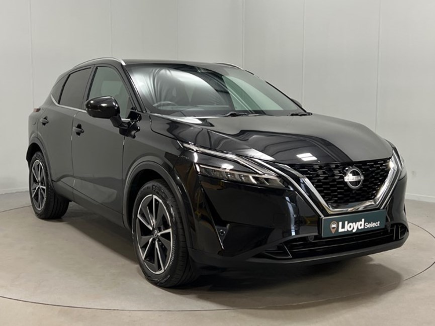 2022 (22) NISSAN QASHQAI 1.3 DiG-T MH 158 Tekna 5dr Xtronic