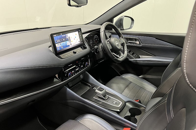 2022 (22) NISSAN QASHQAI 1.3 DiG-T MH 158 Tekna 5dr Xtronic 3523928