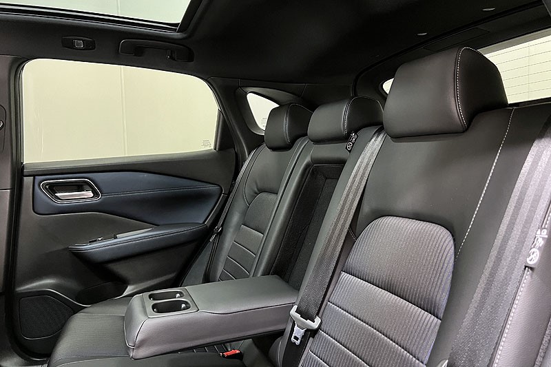 2022 (22) NISSAN QASHQAI 1.3 DiG-T MH 158 Tekna 5dr Xtronic 3523932